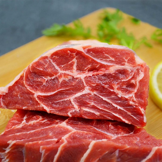 Bắp hoa bò tươi ngon, nuôi thiên nhiên đồng cỏ